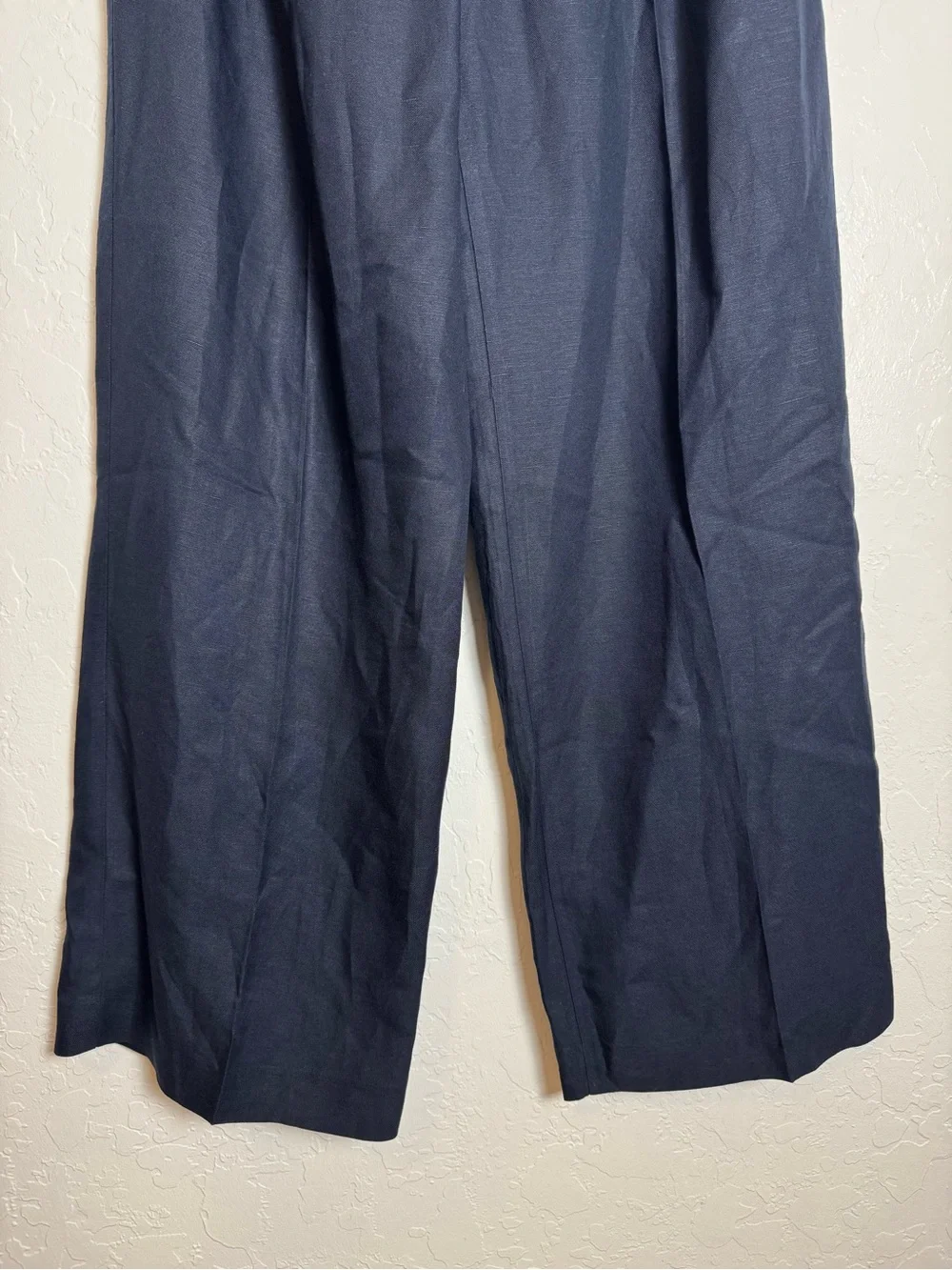 Zara navy blue